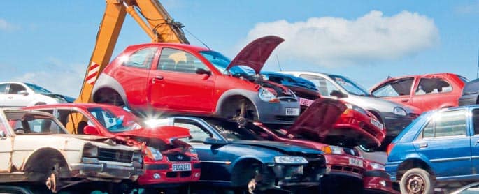 Cars Wreckers Sunshine - Auto Salvage & Recyling